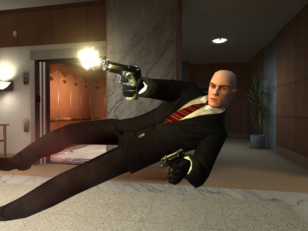 Hitman: The Agency addon - ModDB