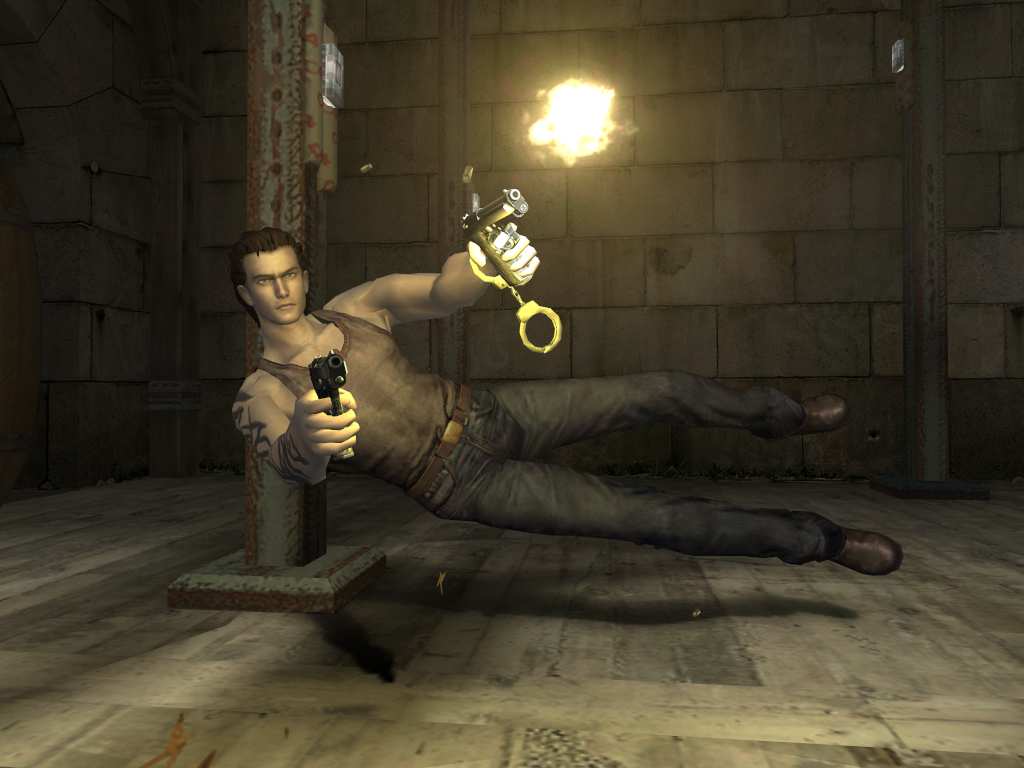 AntiEvil's player models pack addon - Max Payne 2 - ModDB