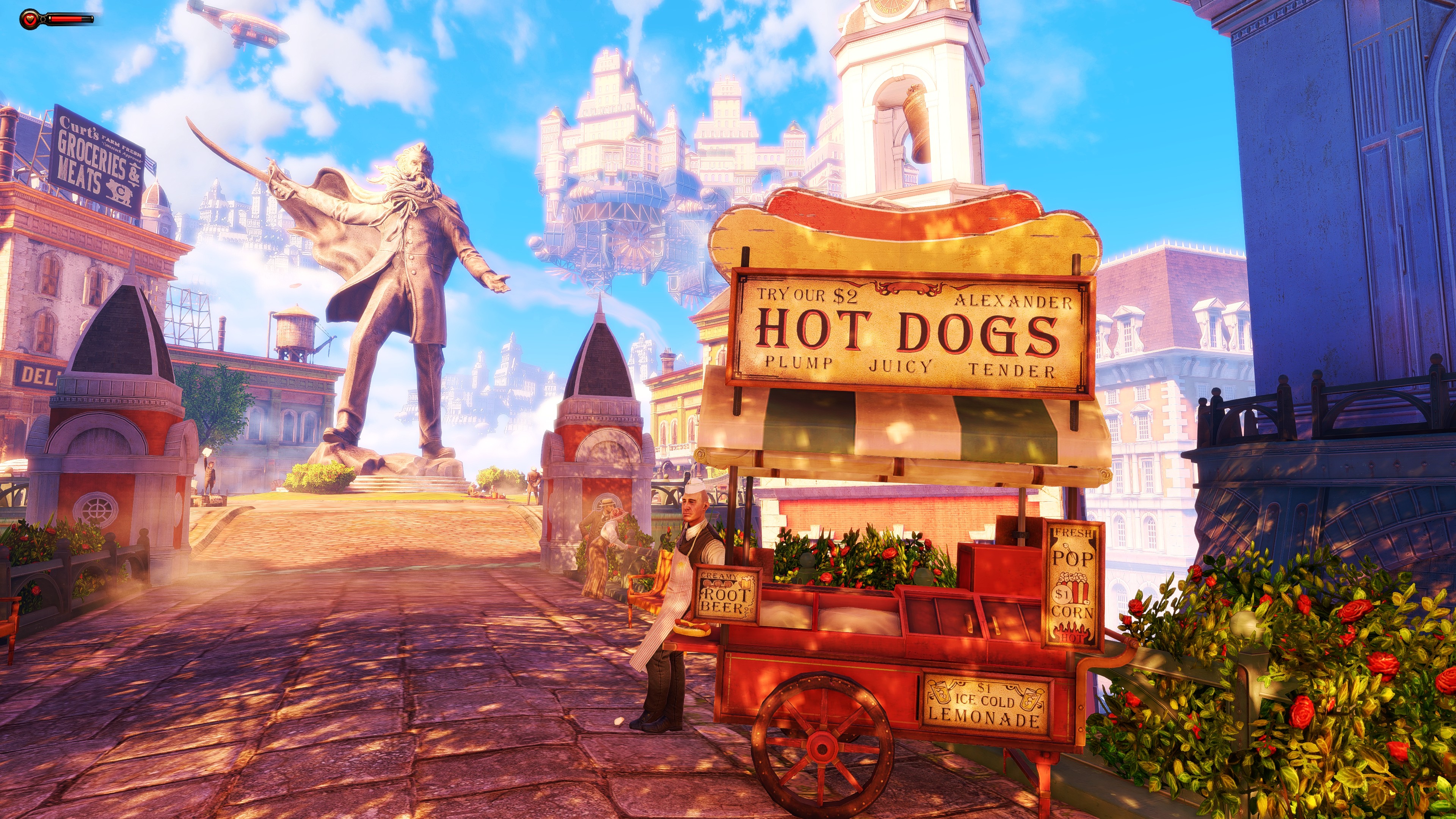 Top mods at Bioshock Infinite Nexus - Mods and community