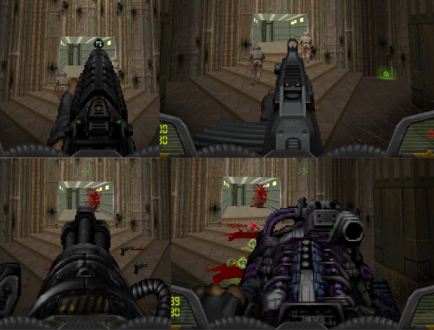 doom project brutality 3.0 udv