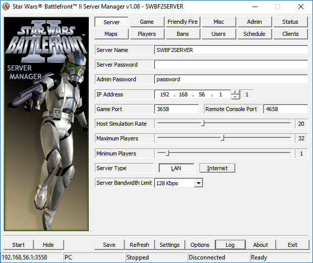 Battlefront II Patch v1.1 (DOMESTIC) file - ModDB