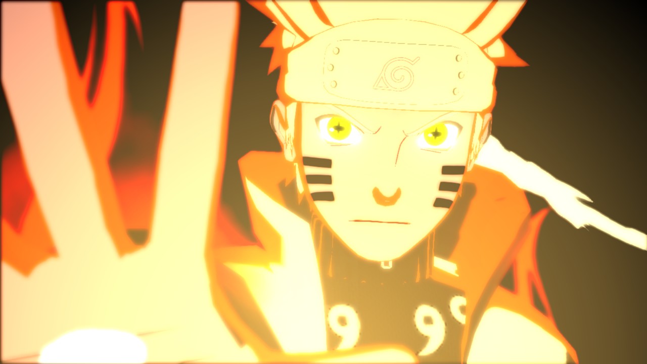 Rikudou Naruto (beta final) addon - ModDB
