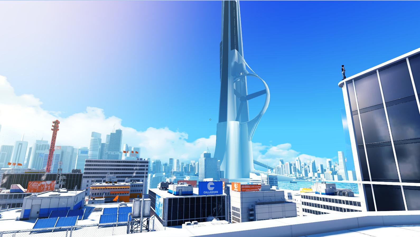 Good mods/maps for Mirror's Edge (2008)? : r/mirrorsedge