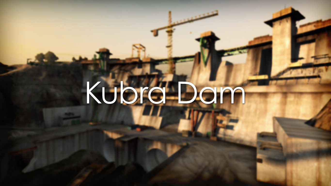 Kubra Dam