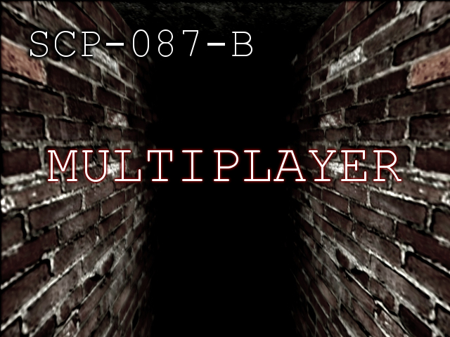 SCP - Containment Breach: 087-B Mod for v0.7.4 video - Mod DB