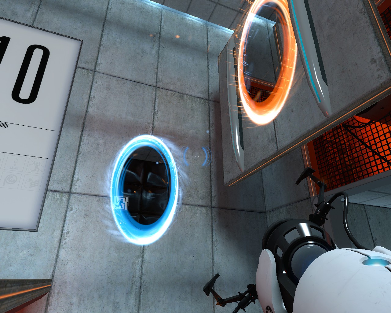 Portal 2 beta mod фото 20
