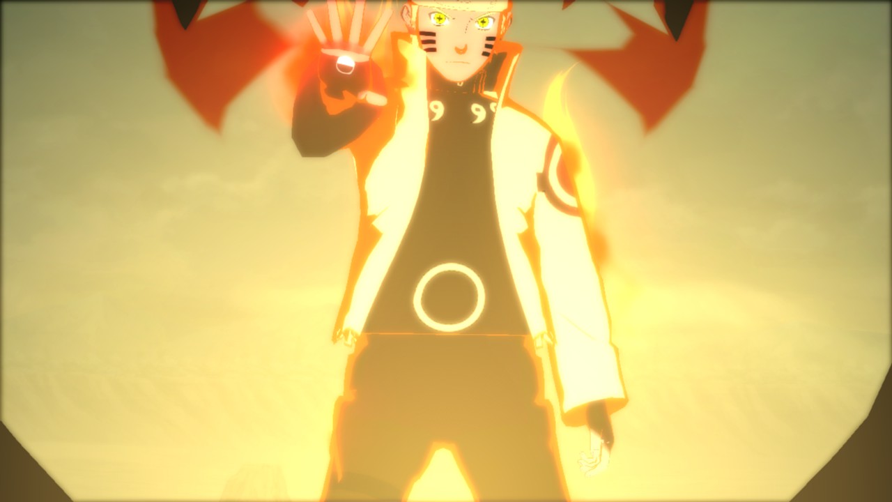 naruto rikudou mode mugen