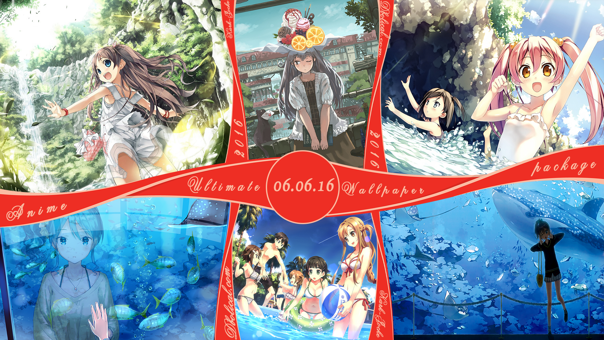 Old Anime Wallpaper's (Full-HD) - 04.04.15 file - ModDB