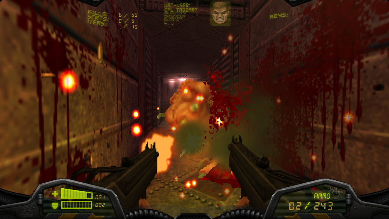 doom 4 weapons for brutal doom