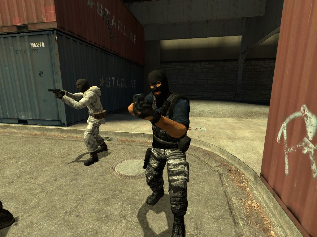 Counter-Strike: Condition Source file - ModDB