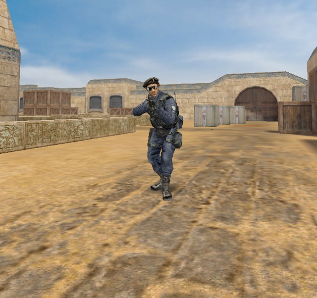 fy_iceworld_cz [Counter-Strike: Condition Zero] [Mods]