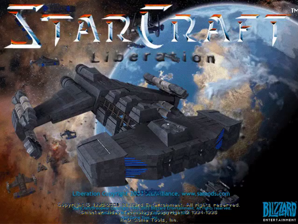 Патч 1. 16 1 скачать starcraft.