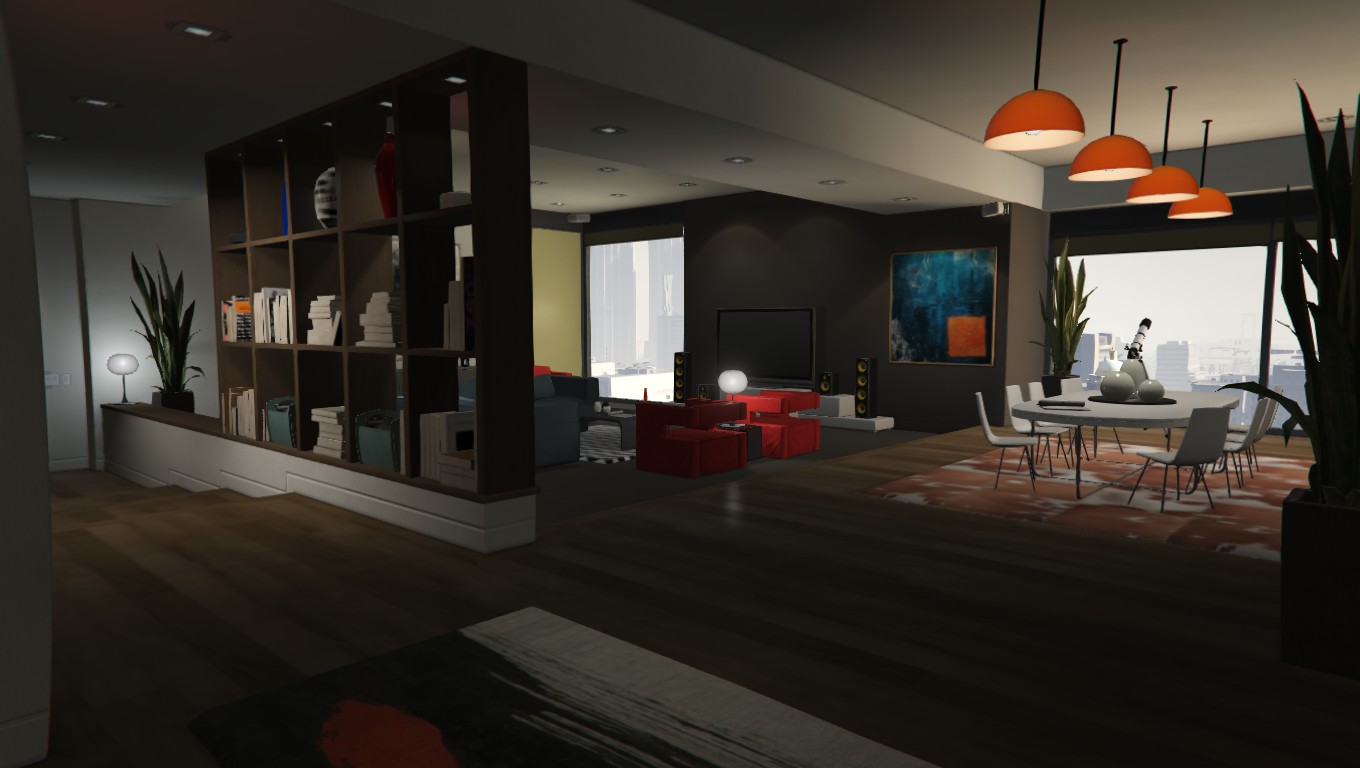 How to Install Single Player Apartments (SPA) (2019) GTA 5 MODS