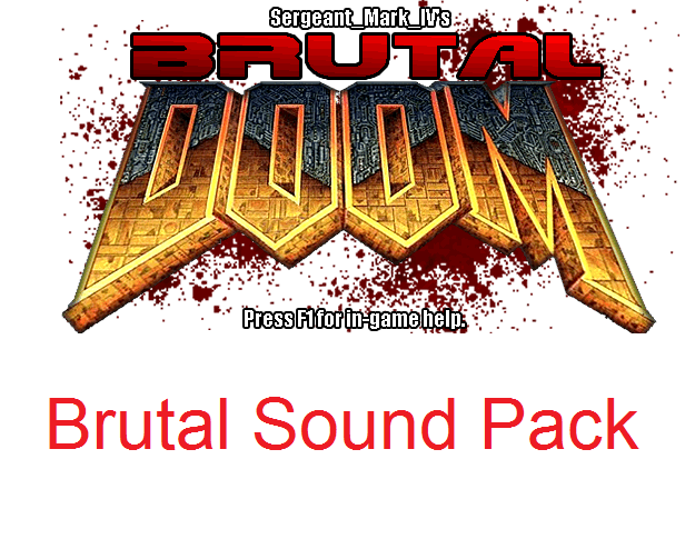 BD20b Sound Pack Addon - Brutal Doom Mod For Doom - ModDB