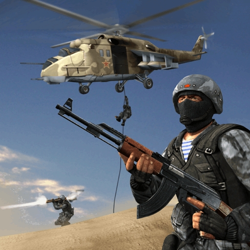 CS Condition Zero Deleted Scenes: Russian Spetsnaz by BlueMoh on