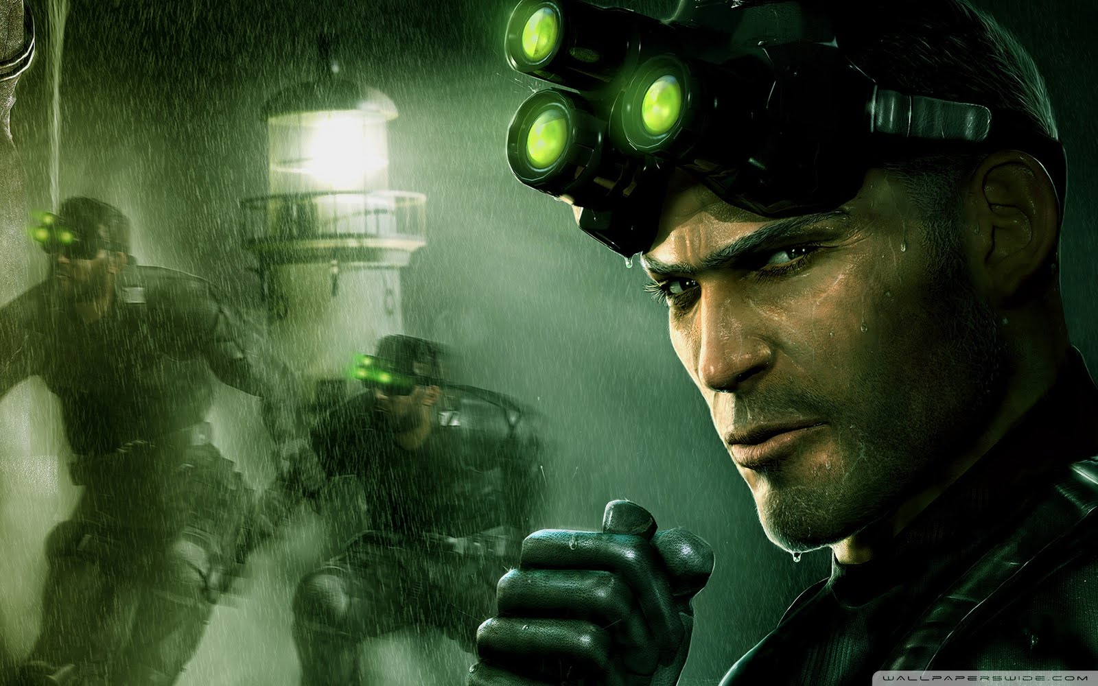 Splinter Cell Double Agent in HD with Full Resolution tutorial - Mod DB