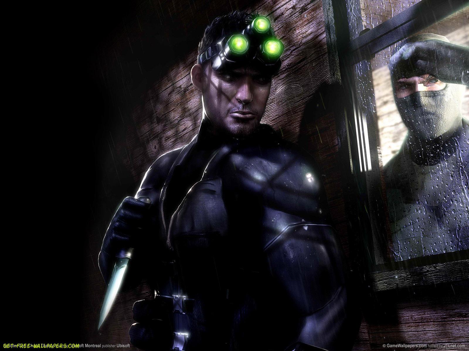 Splinter Cell Chaos Theory Free Download