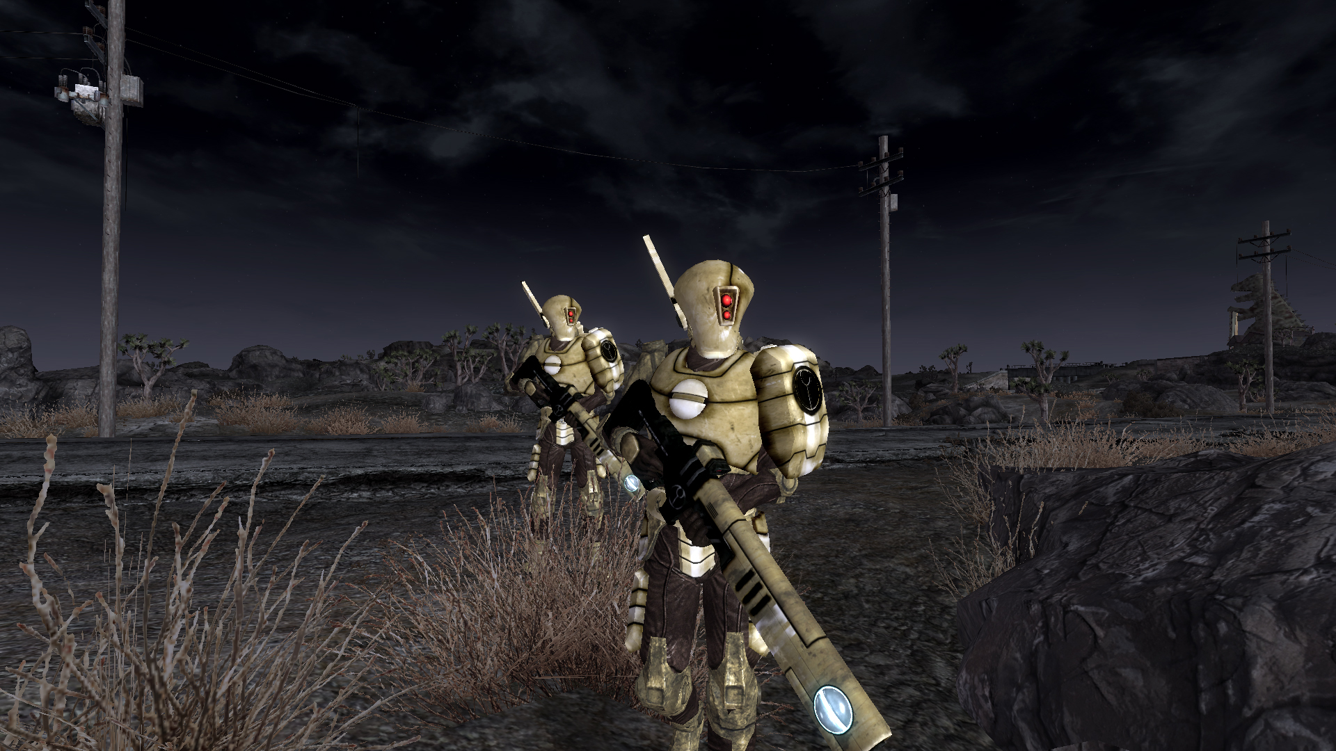 Nv40k V18 File Warhammer 40k Conversion Mod For Fallout