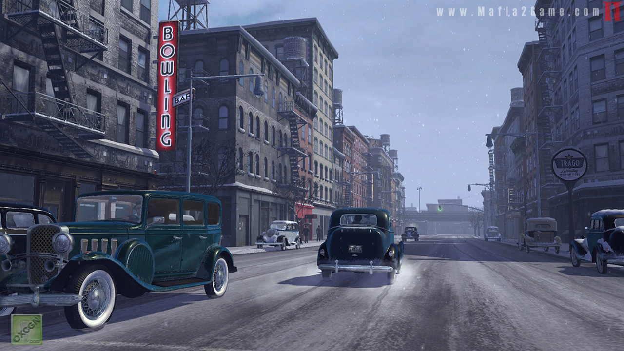 Mafia 2 – Respect Retro Gaming