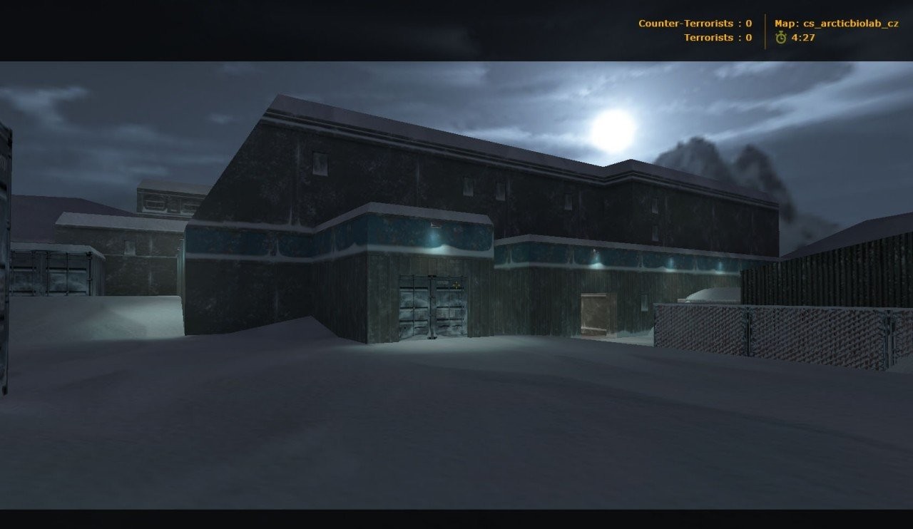 CZDS Menu Background [Counter-Strike: Condition Zero] [Mods]