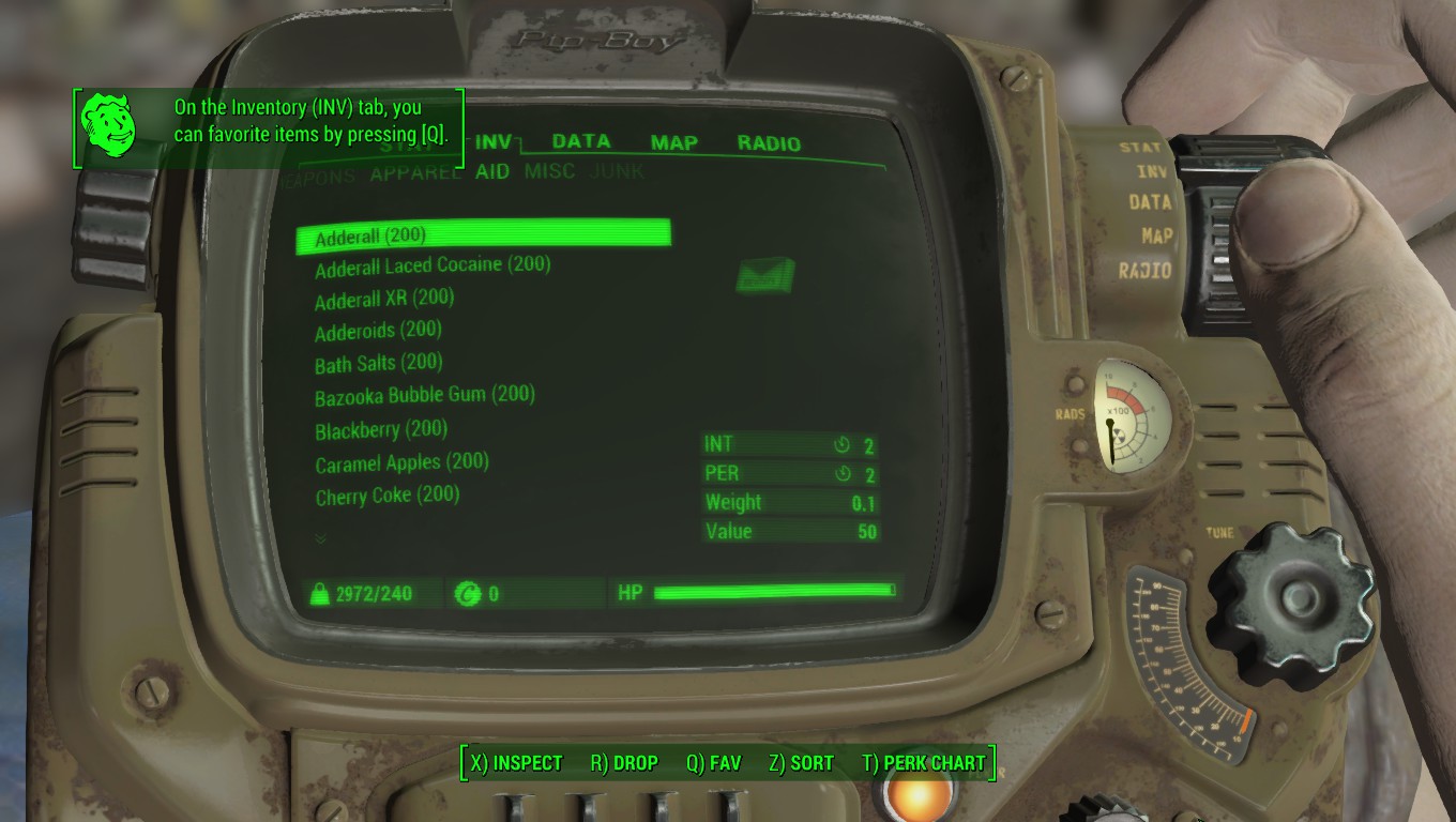Fallout 4 companion command menu overhaul фото 89