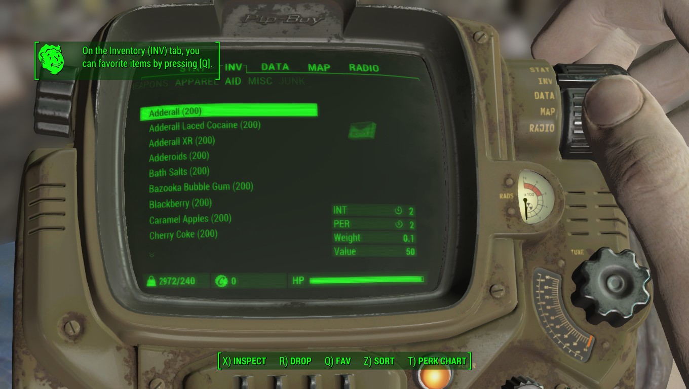 Syringer overhaul fallout 4 фото 4