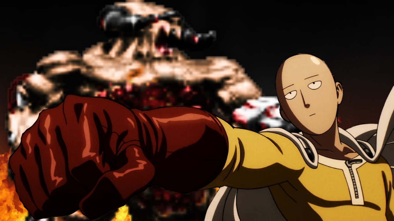 One Punch Man Opening: A Trailer of Fists 