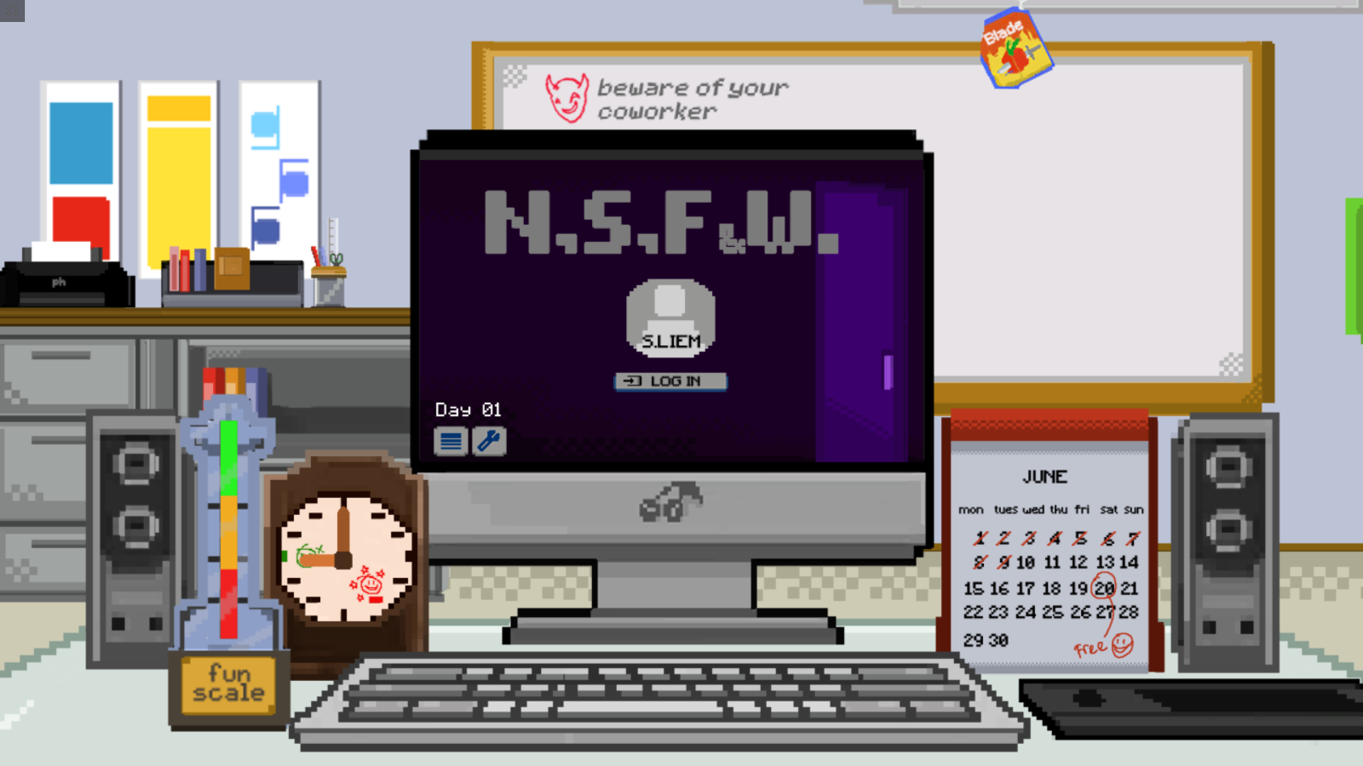 Nsfw gaming. Working игра. NSFW games Simulation. NSFW ~ not a Simulator for working. Игра not suitable for work.