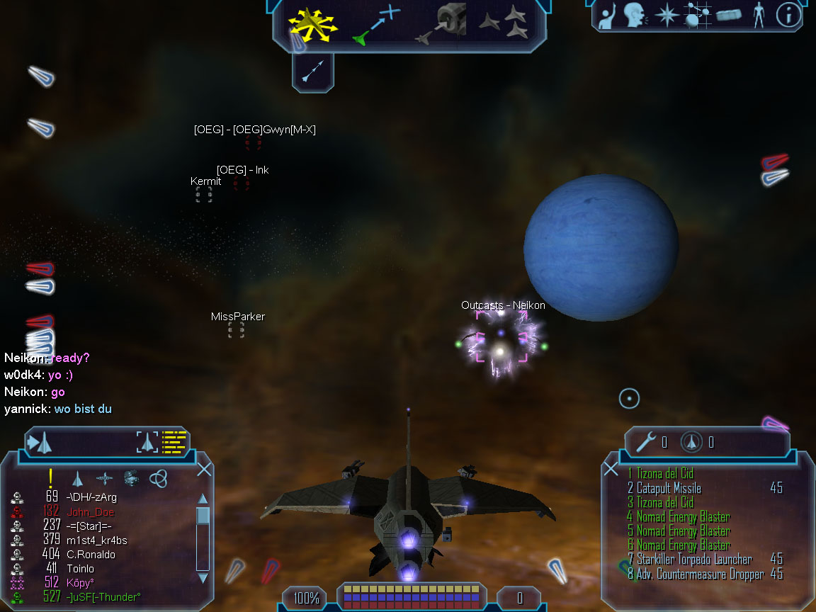 Freelancer 2003 PC Game Free Download