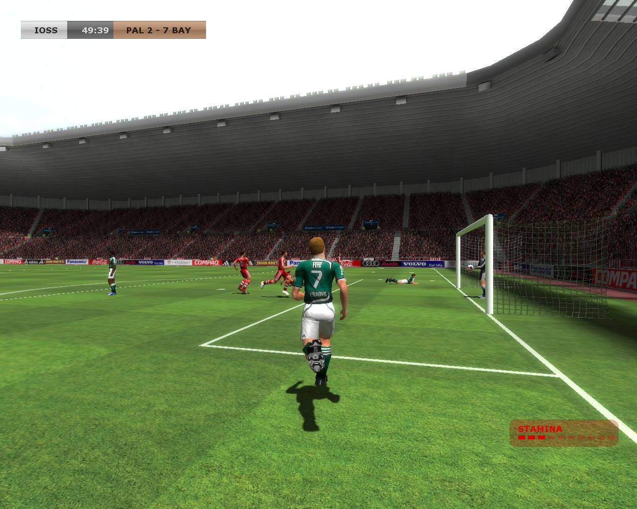 IOSoccer - Free-to-play futbalová multiplayer hra