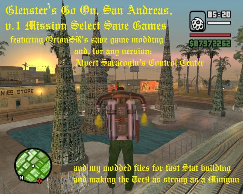 gta san andreas media file