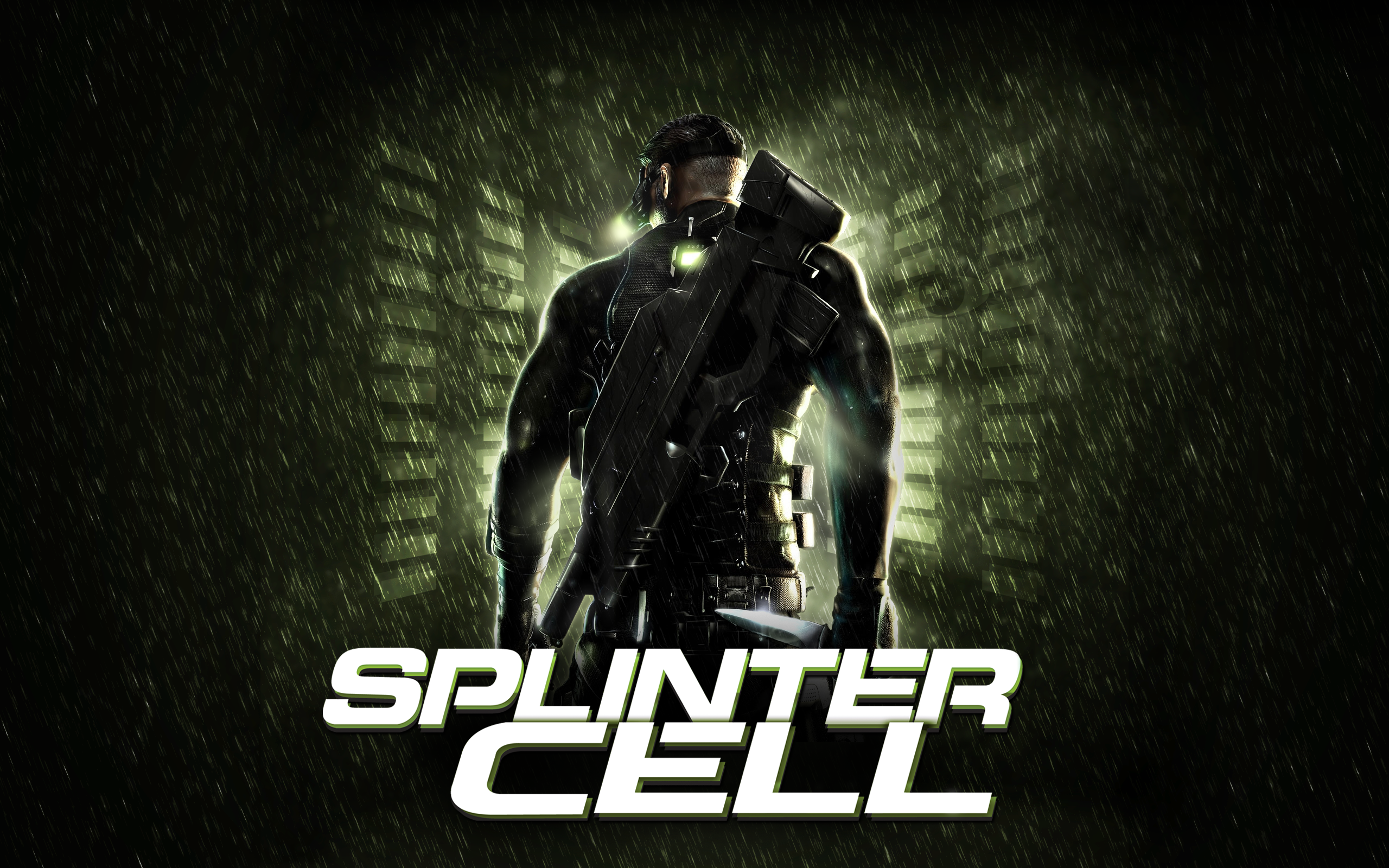Tom Clancy's Splinter Cell Coleção (4 Dvd) Patch Ps2