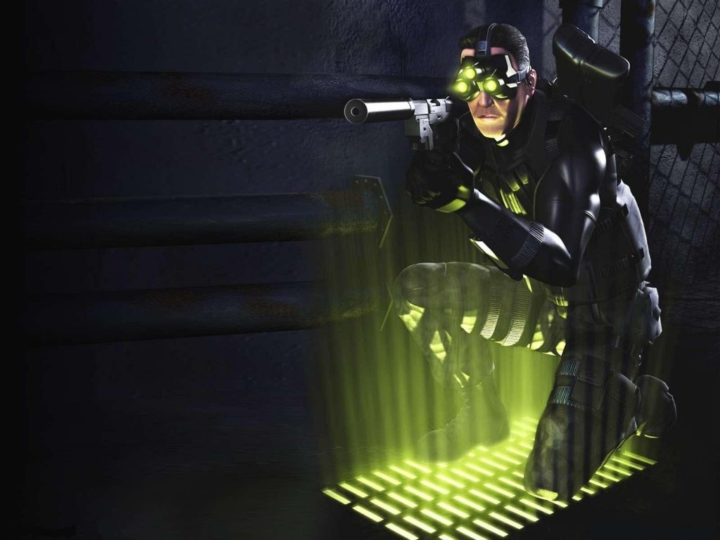 splinter cell wallpaper hd