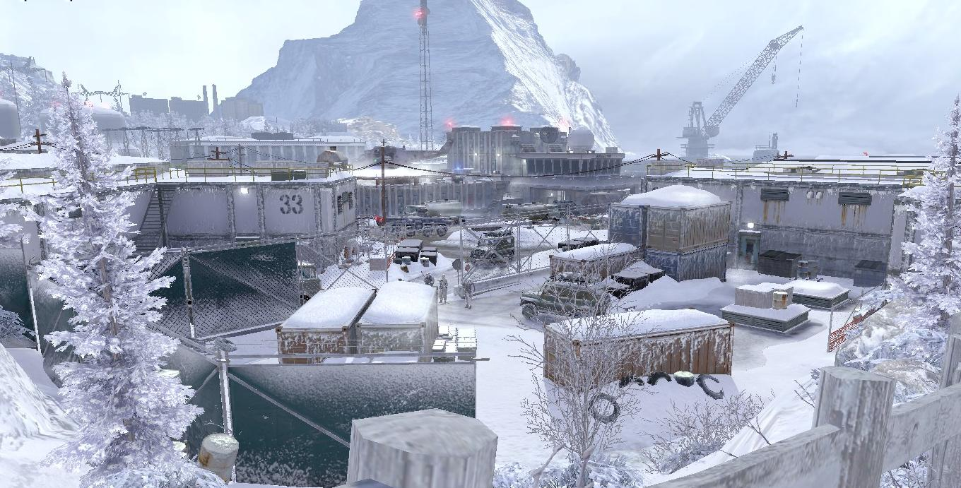 COD MW2 Singleplayer Missions addon - Modern Warfare Maps mod for