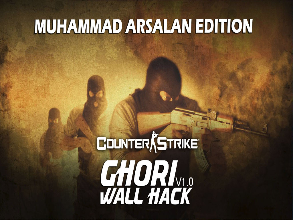 counter strike hacked