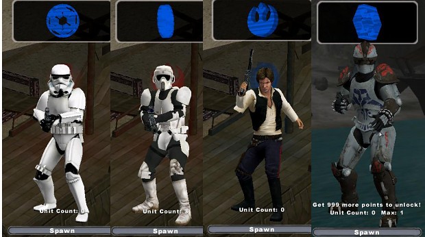 Star Wars Battlefront 2 Server Manager PS2 v1.07 file - ModDB