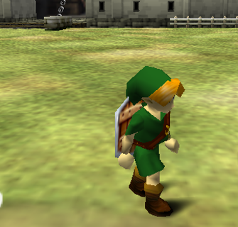 The Legend of Zelda: Ocarina of Time ROM Download - Nintendo 3DS(3DS)