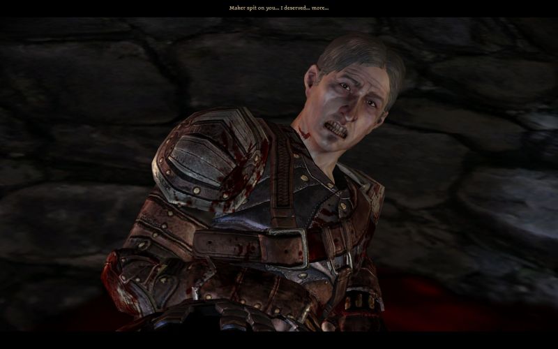 Human Noble Background Immersion at Dragon Age: Origins - mods and