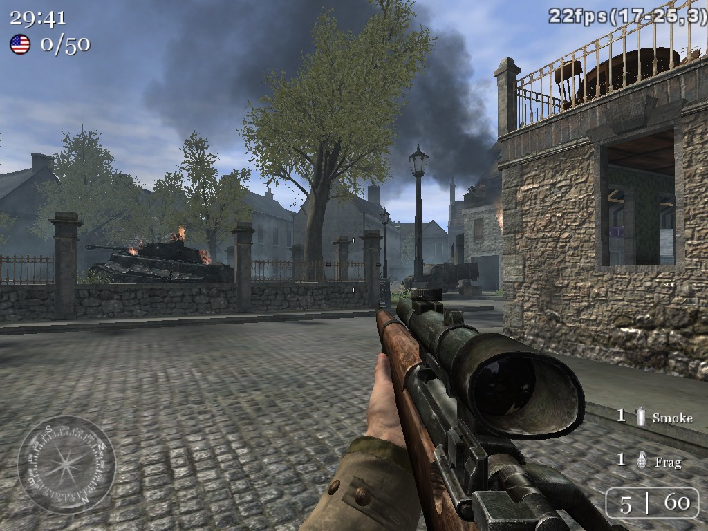 call of duty 2 multiplayer windows 10