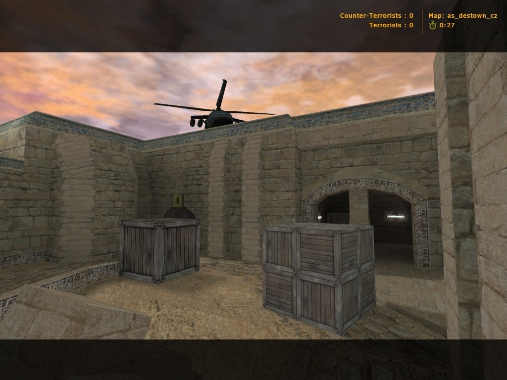 COUNTER STRIKE : CONDITION ZERO ANDROID