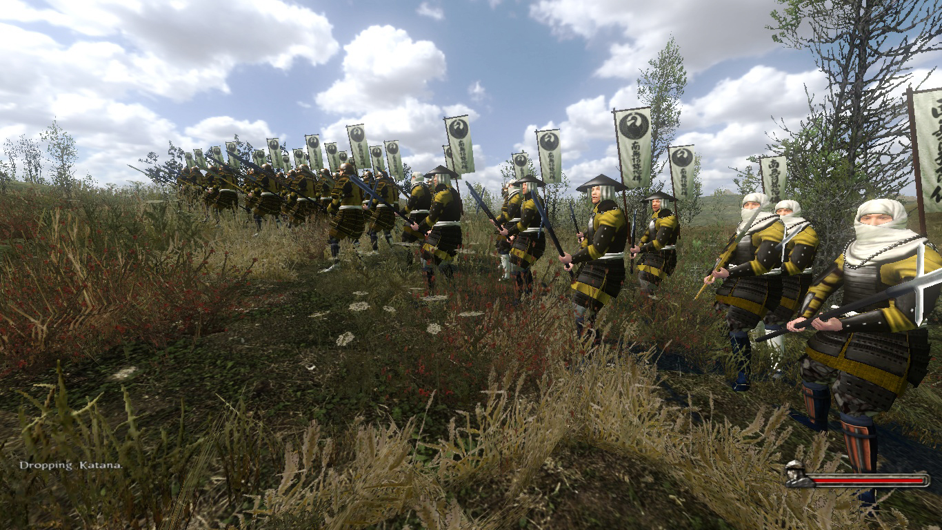 change mount and blade warband version