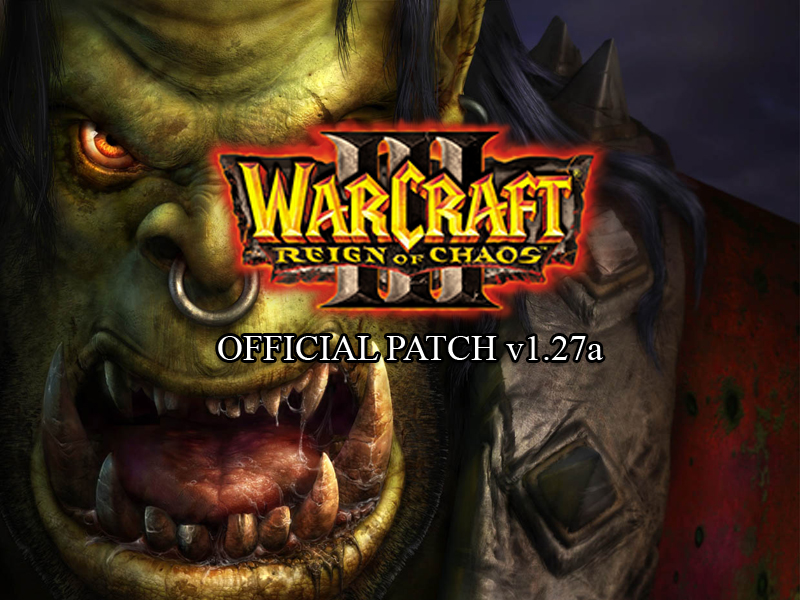 warcraft 3 reign of chaos download full game