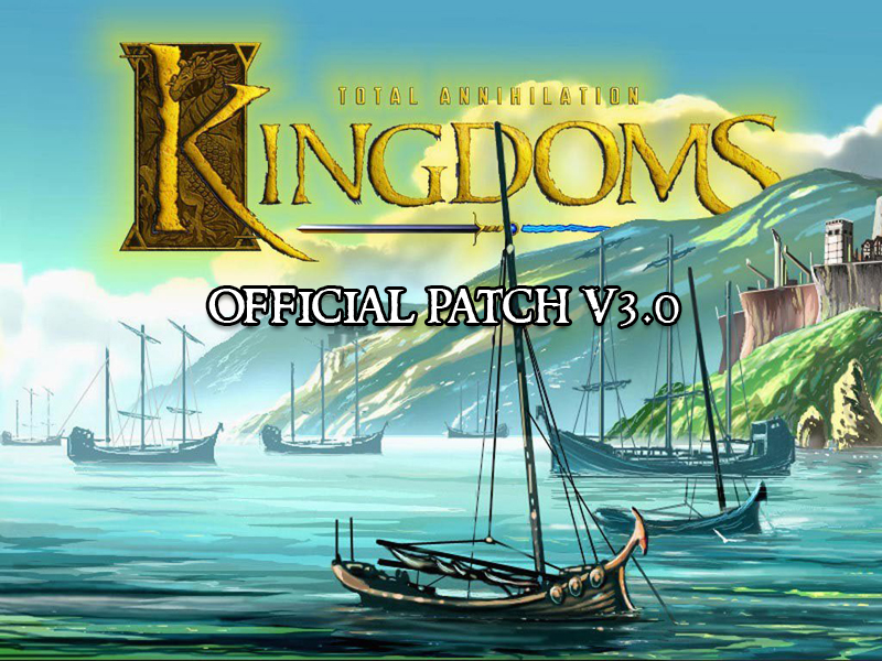 total annihilation kingdoms patch 4.1