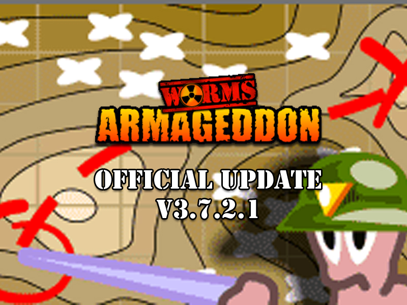 Worms Armaggedon ganha update 21 anos após o lançamento