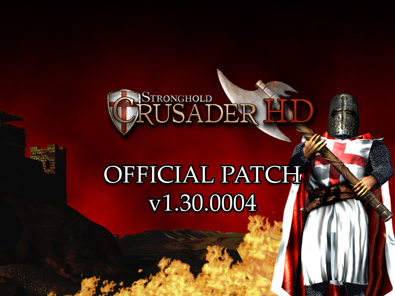 stronghold crusader 1 hd