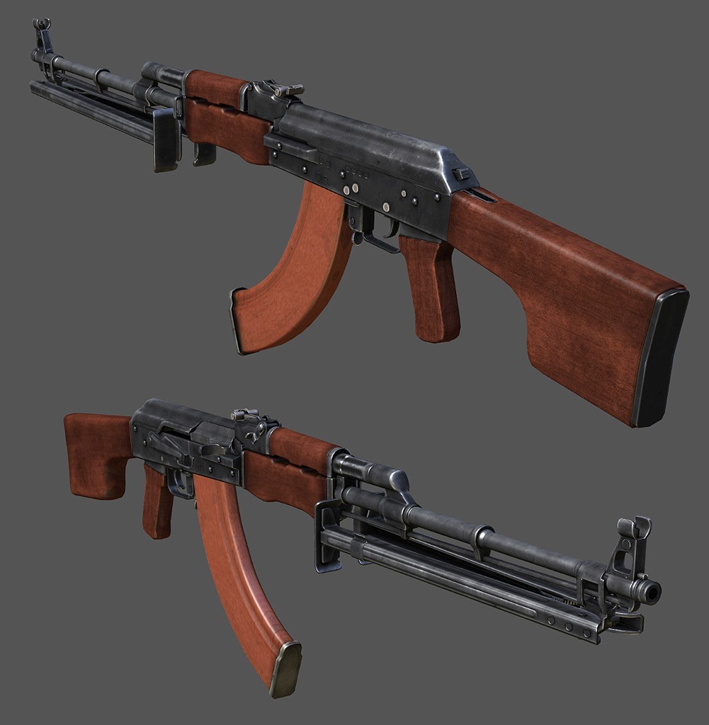 Contract Wars AK-74 addon - Counter-Strike - Mod DB