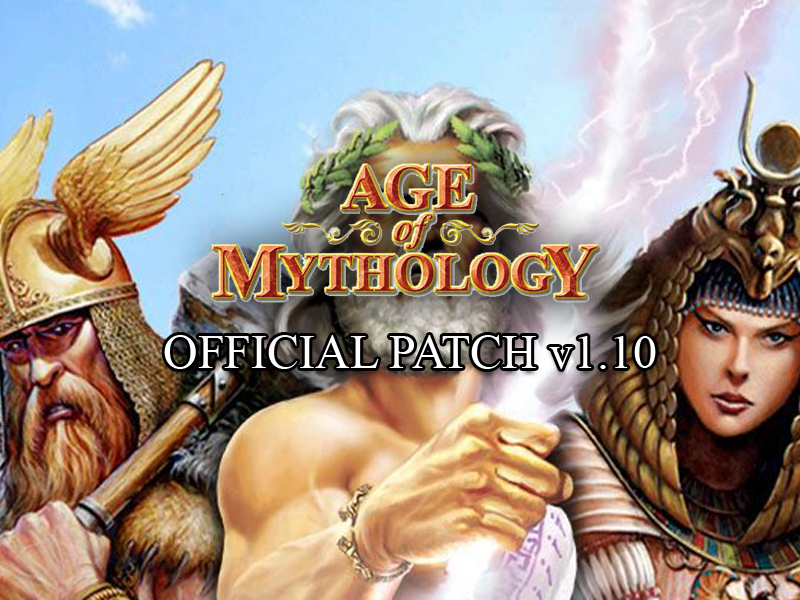 age of mythology