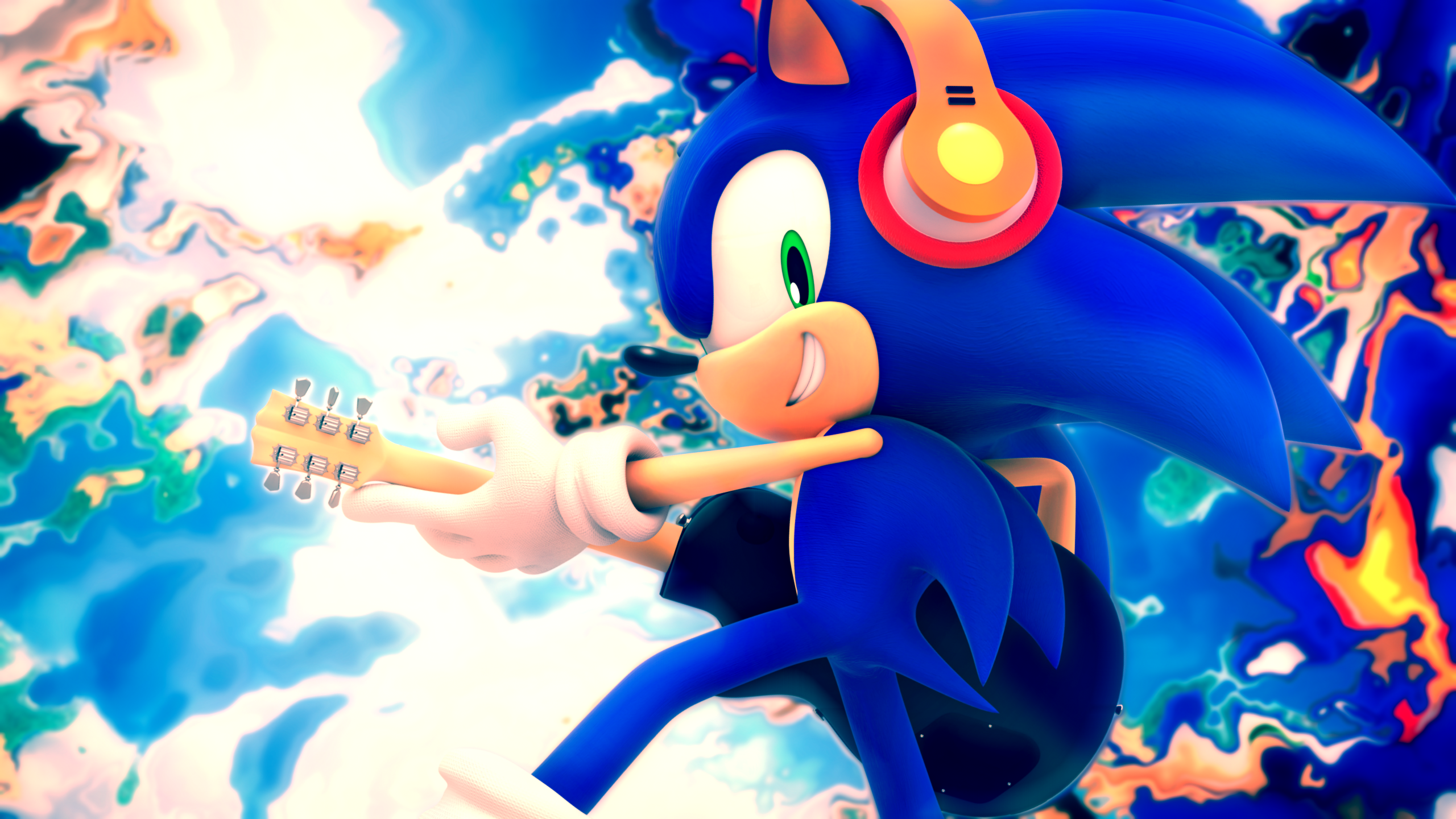 Better Music Edition Version 0.5 addon - Sonic the Hedgehog 4 - Episode II.