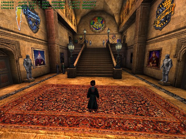 Harry Potter 3 UnUsed Things Map addon - ModDB