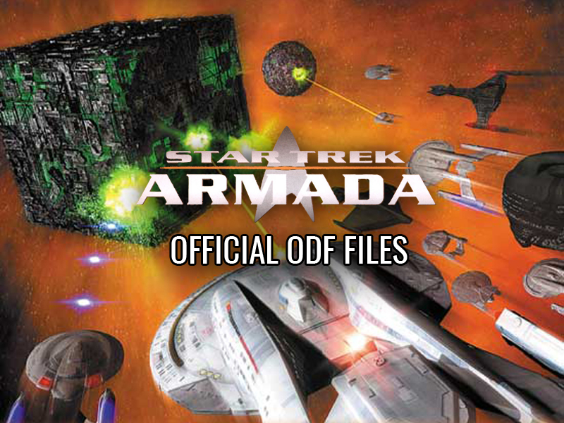 star trek armada files
